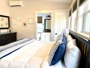 3 chambres, fer et planche Ă repasser, Wi-Fi, draps fournis