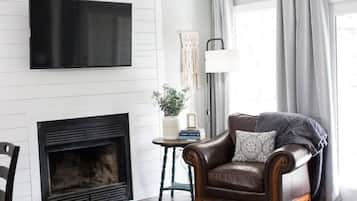TV, smart speakers