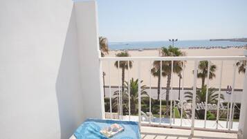 Apartament clàssic, vistes a l'oceà | Terrassa o pati