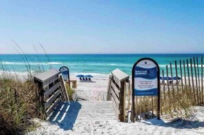 Playa en los alrededores 