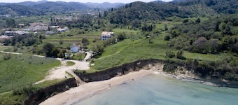 Villa Spyridoula Budget Studio 19 on the Beach