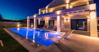 Arivallos Villa and SPA is a luxury villa with high standards.