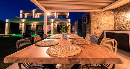Arivallos Villa and SPA is a luxury villa with high standards.