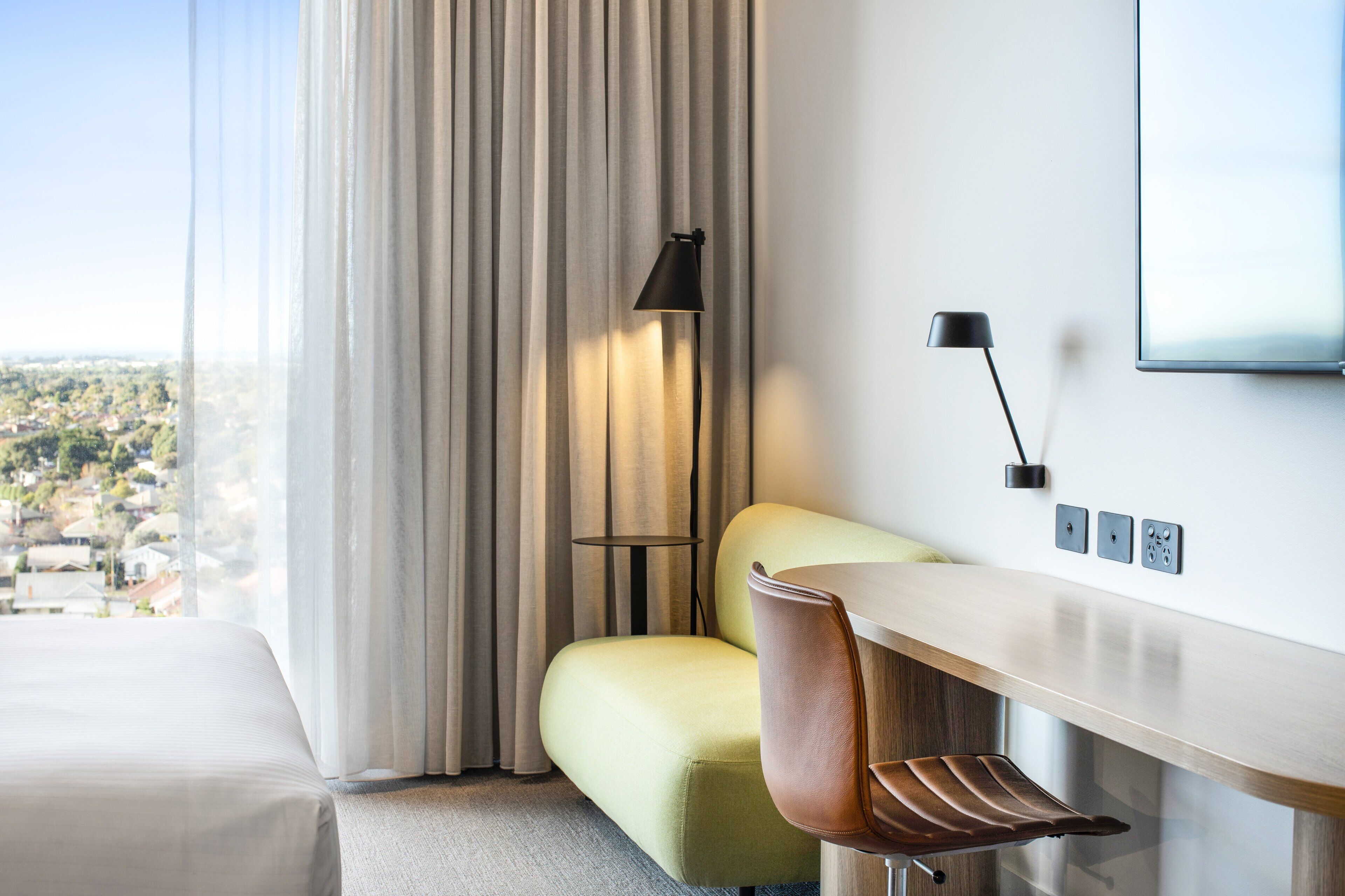 Minibar, in-room safe, individually decorated, individually furnished