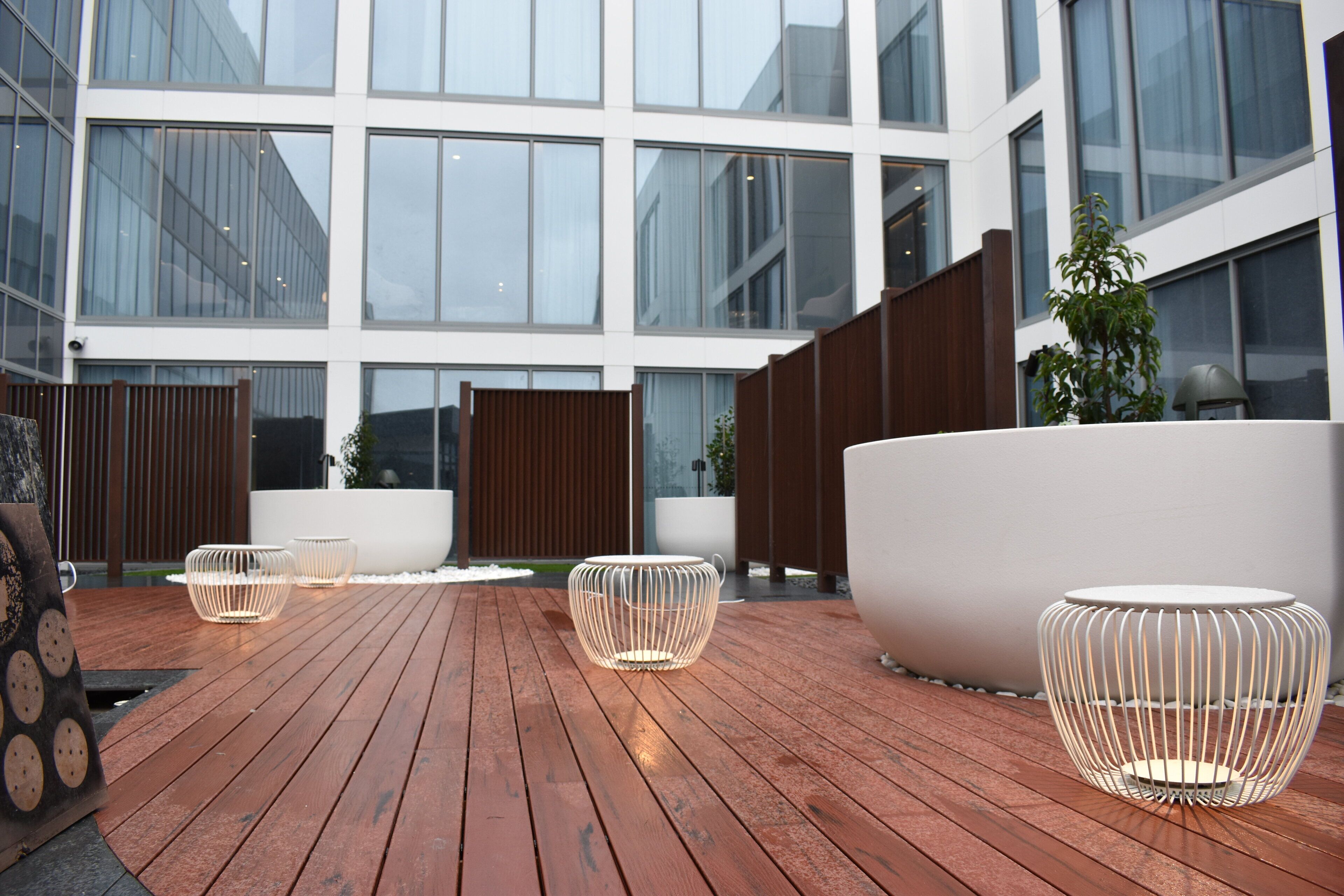 Property amenity
