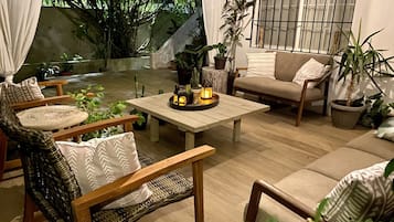 Terrazza/patio