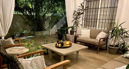 Fully Stocked Apartment - Safe & Convenient Location, Relaxing Patio, Free Bikes