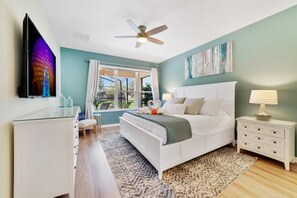 5 camere, ferro/asse da stiro, culla da viaggio, accesso a Internet