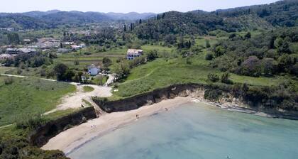 Villa Spyridoula Mill on the Beach