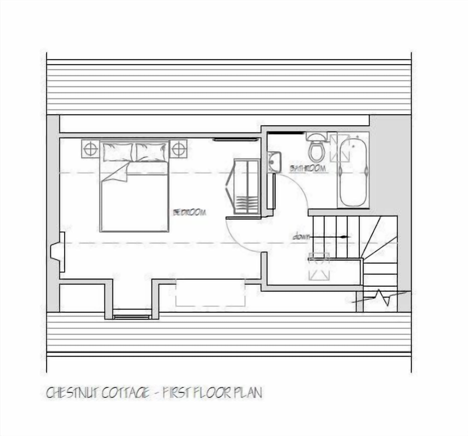 First floor plan
