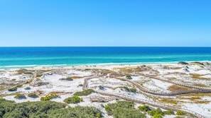 Beach nearby - Southern Comfort w/ NEW Golf Cart in Prominence (Inlet Beach)