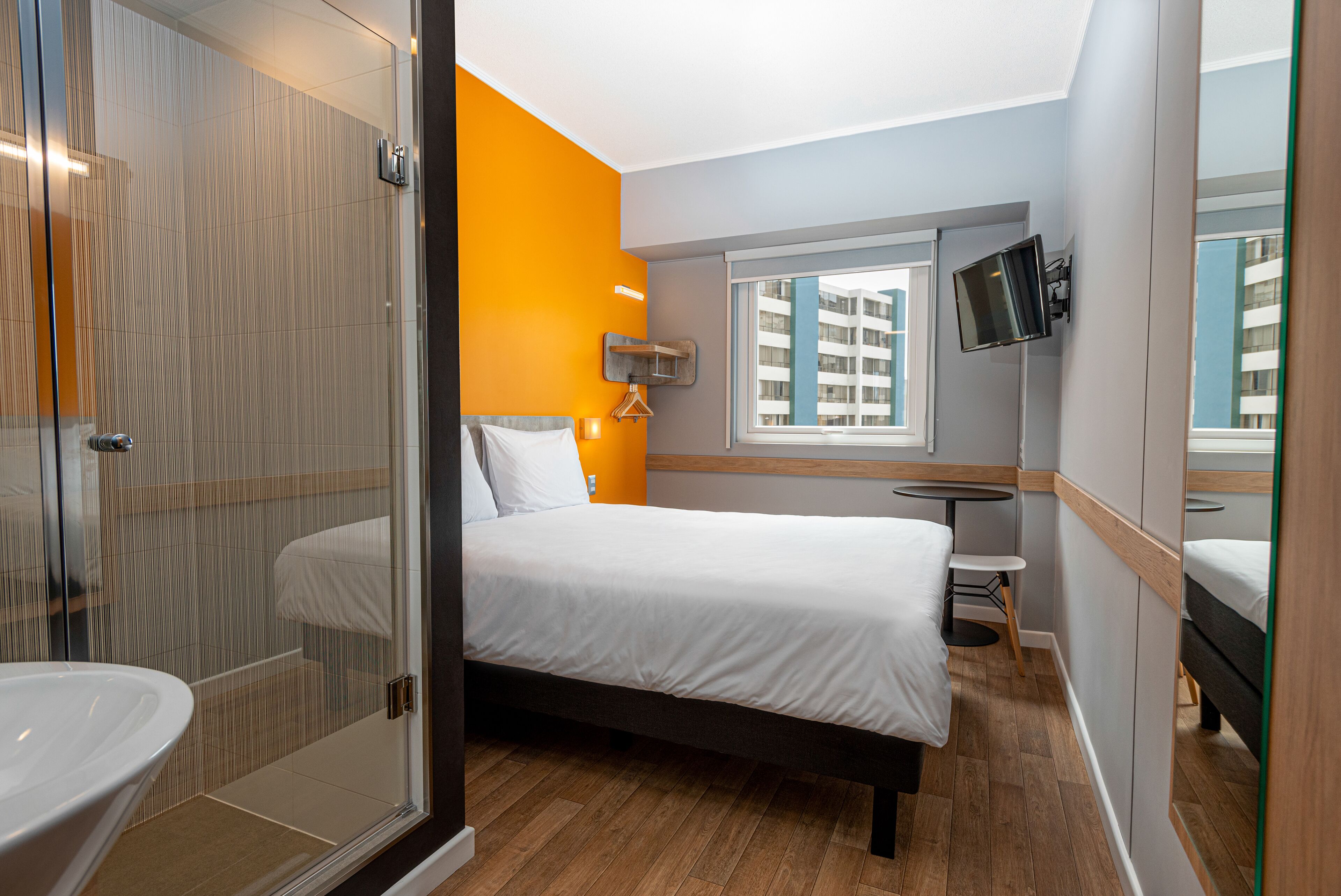 standard room, 1 double bed | premium bedding, free cots/infant beds, free wifi, bed sheets