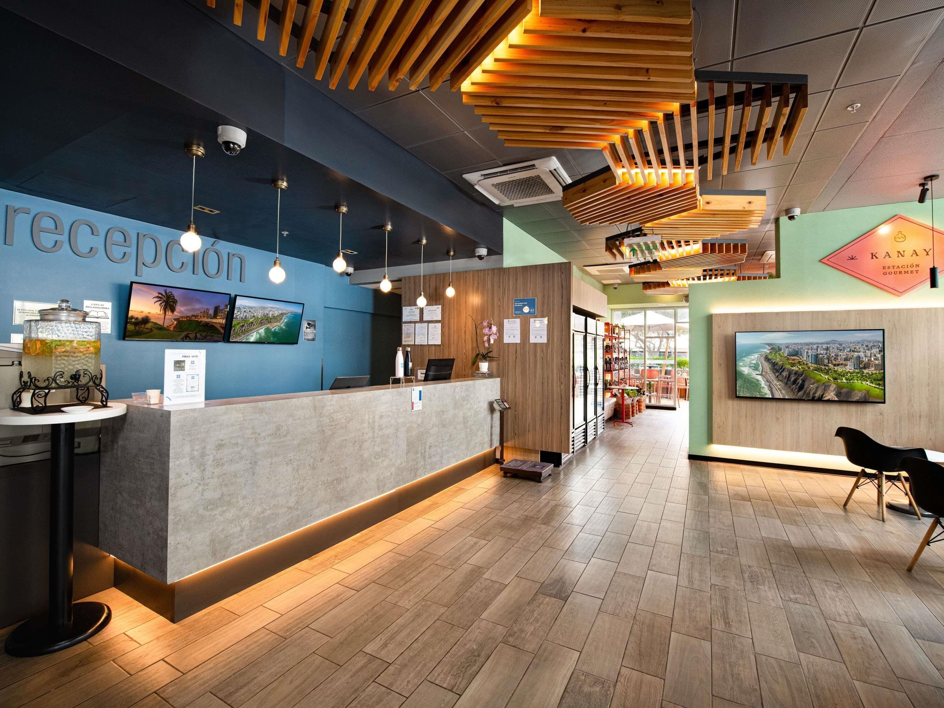 Foto - ibis budget Lima Miraflores