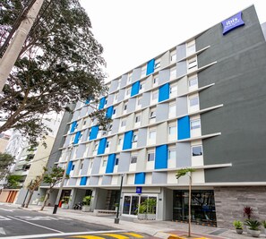 Exterior - ibis Budget Lima Miraflores (Lima)