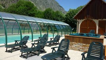 SisÀuima-allas, ulkouima-allas