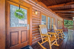 Terassi/patio