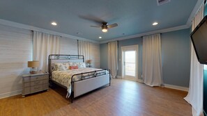 4 habitaciones y wifi gratis