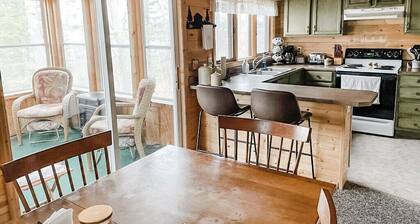 The Cove Cabin on Leech Lake