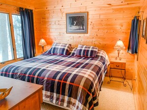 2 chambres, Wi-Fi, draps fournis