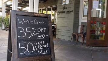 DĂ©tail de lâextĂ©rieur