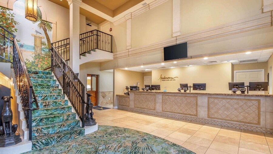 Hilton Grand Vacations Club Anderson Ocean Myrtle Beach