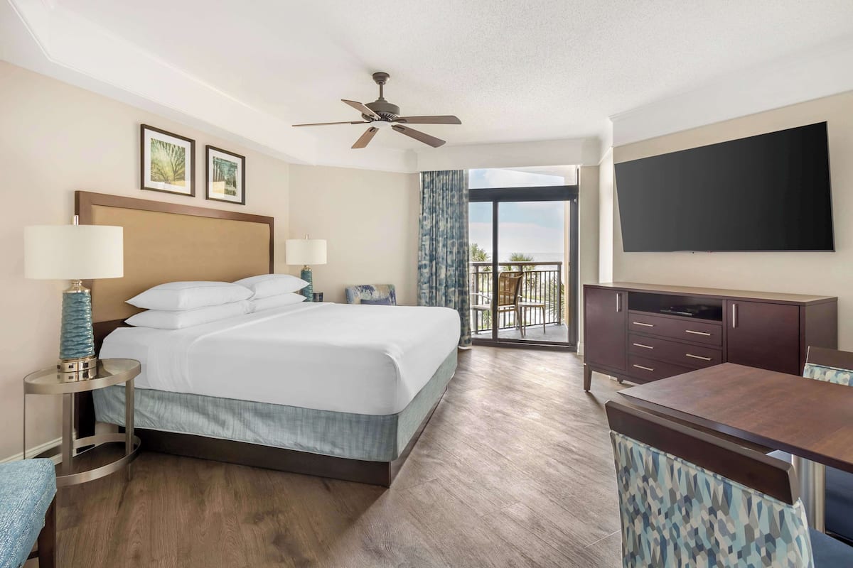 In-room safe, individually decorated, individually furnished