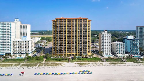 Hilton Grand Vacations Club Anderson Ocean Myrtle Beach