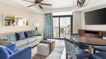 Sviitti, 1 makuuhuone, valtamerinäköala (with Sofabed) | Näkymä huoneesta