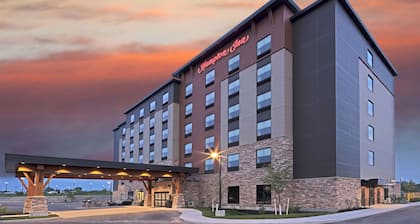 Hampton Inn Verona at Turning Stone