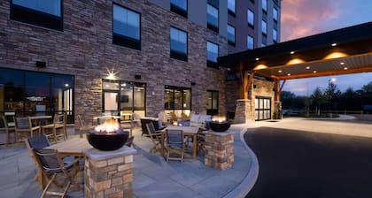 Hampton Inn Verona at Turning Stone