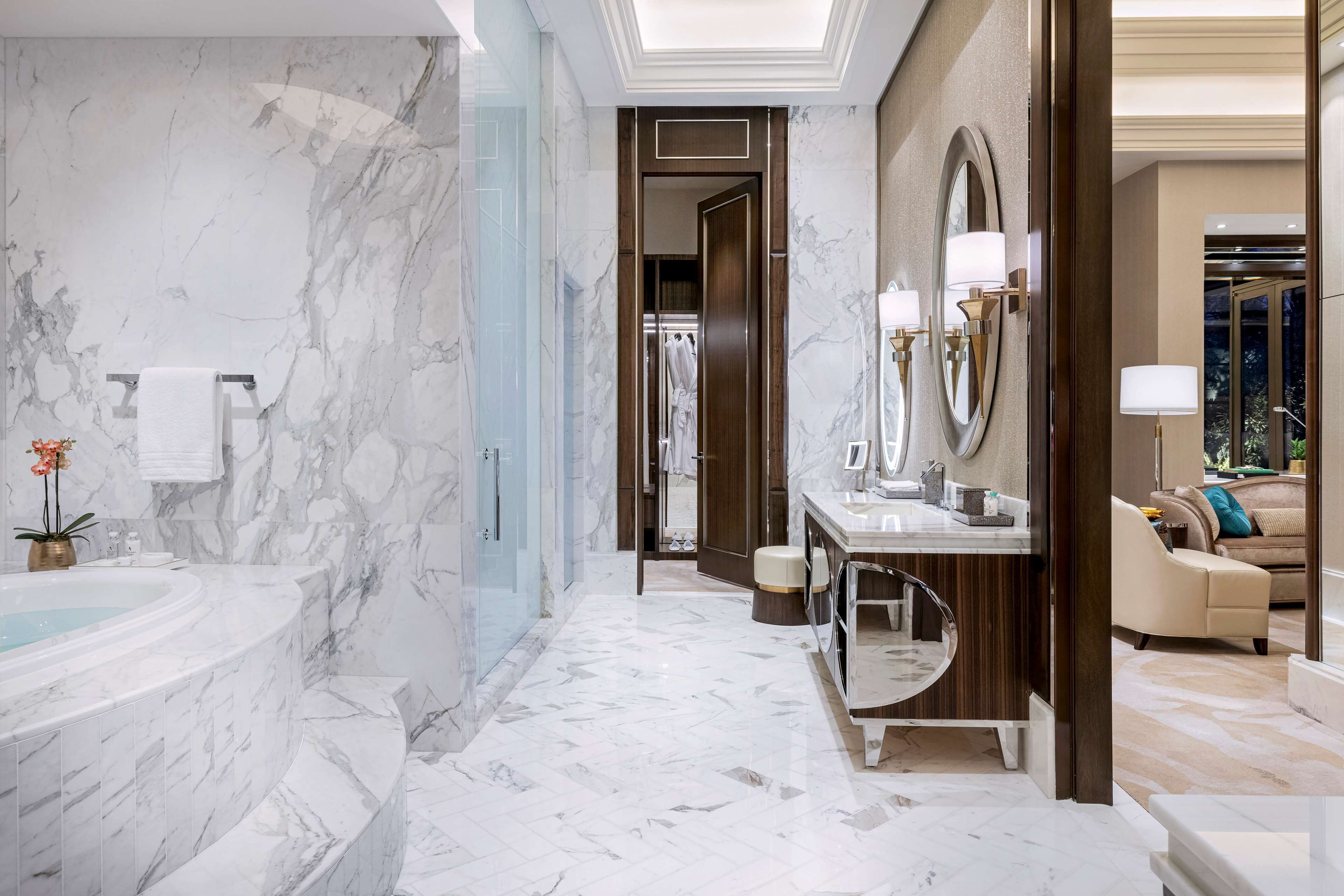 Foto - Crockfords Las Vegas, LXR Hotels & Resorts at Resorts World