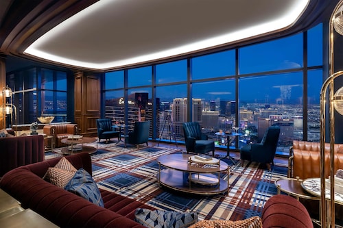 Crockfords Las Vegas, LXR Hotels & Resorts at Resorts World 4