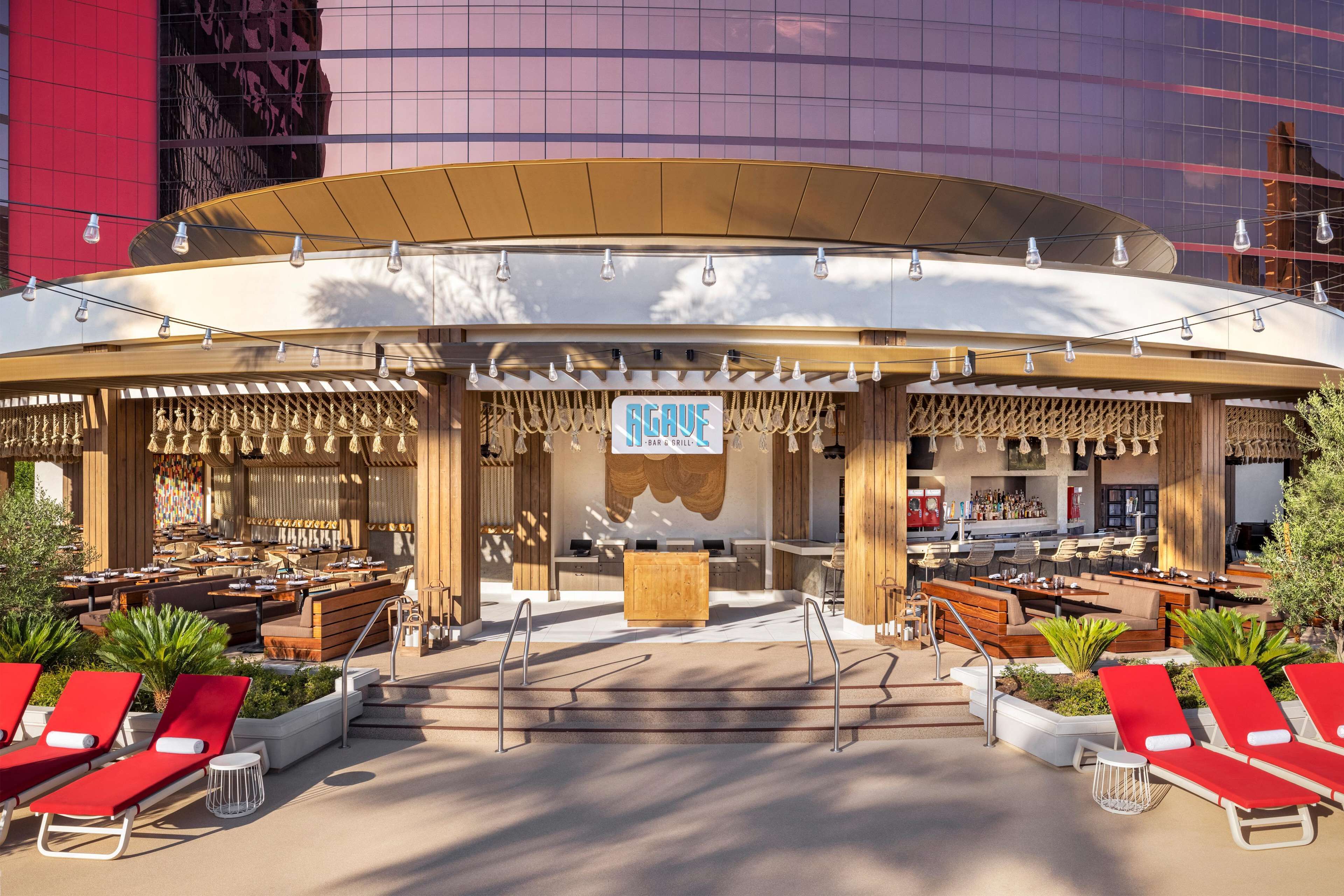 Photo - Crockfords Las Vegas, LXR Hotels & Resorts at Resorts World