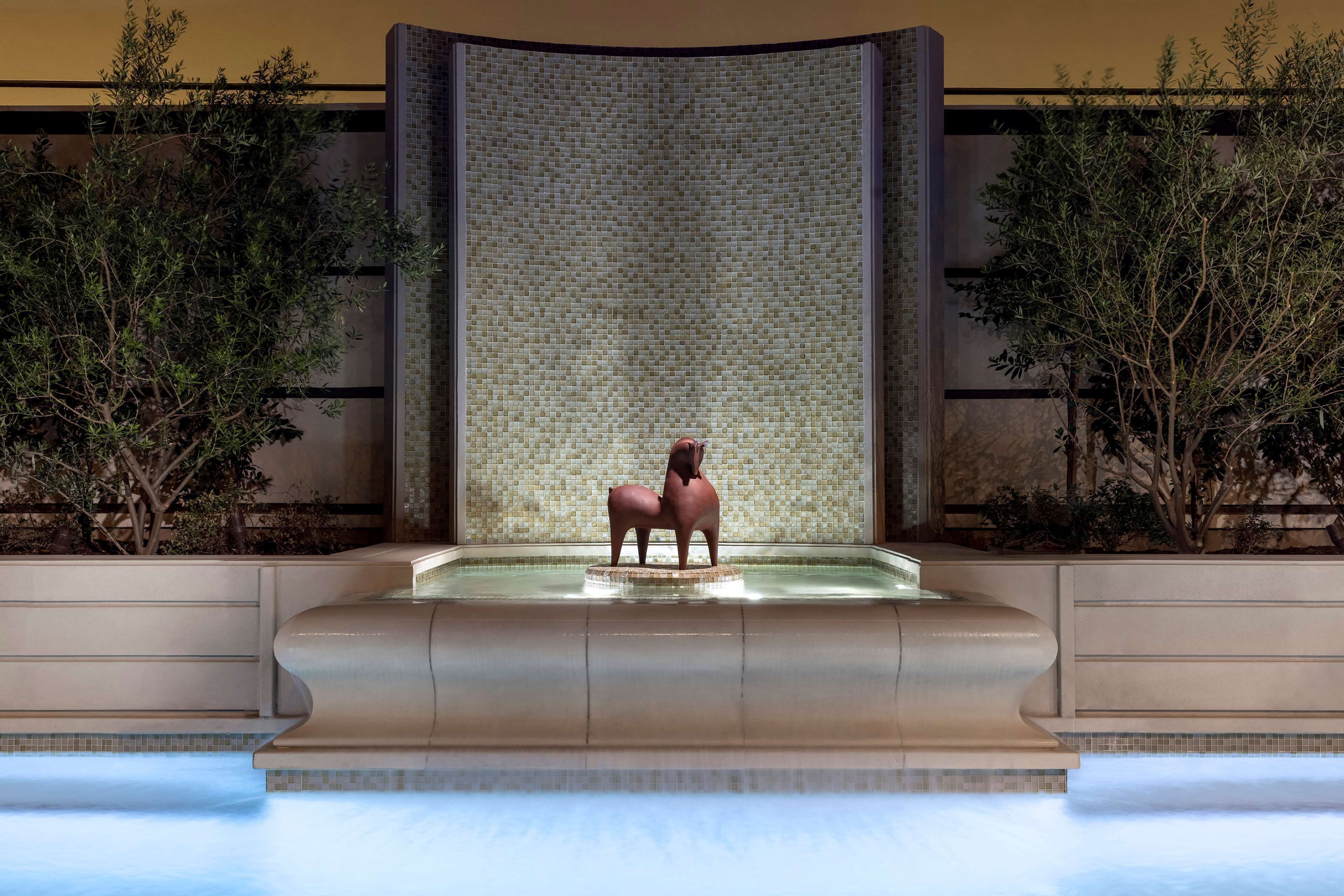 Foto - Crockfords Las Vegas, LXR Hotels & Resorts at Resorts World