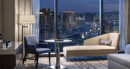 Crockfords Las Vegas, LXR Hotels & Resorts at Resorts World
