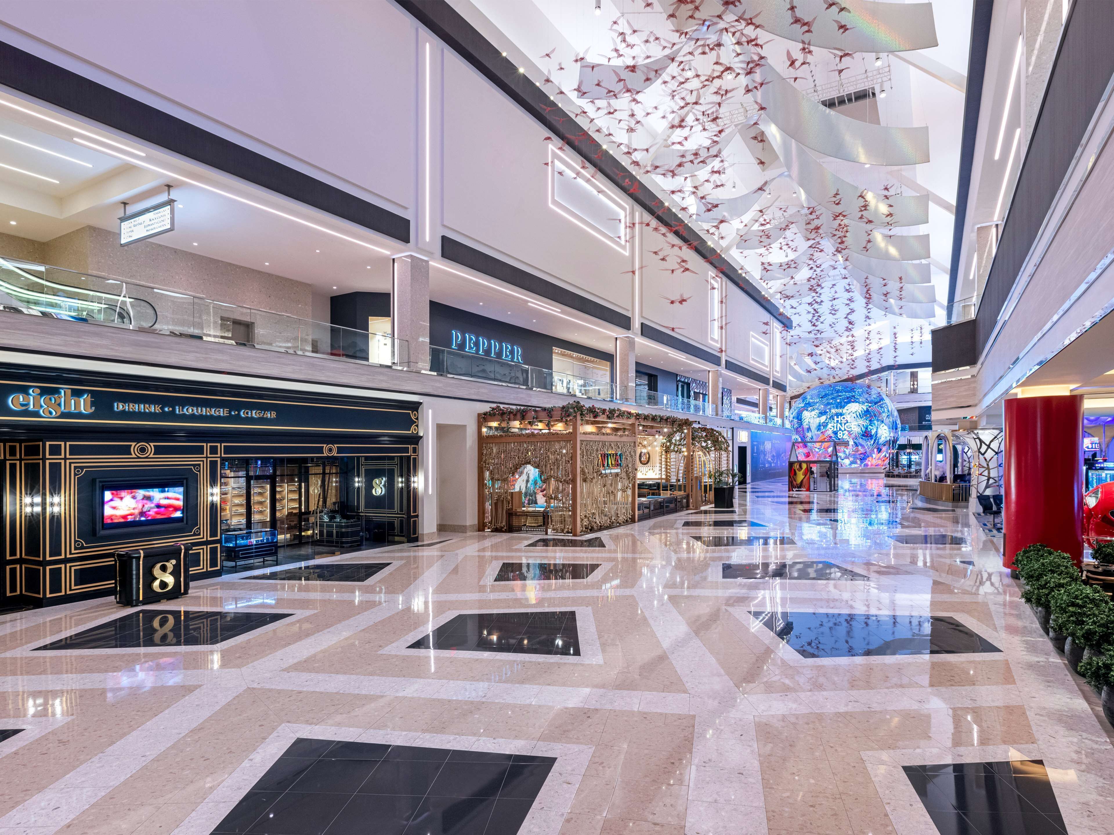 Photo - Crockfords Las Vegas, LXR Hotels & Resorts at Resorts World