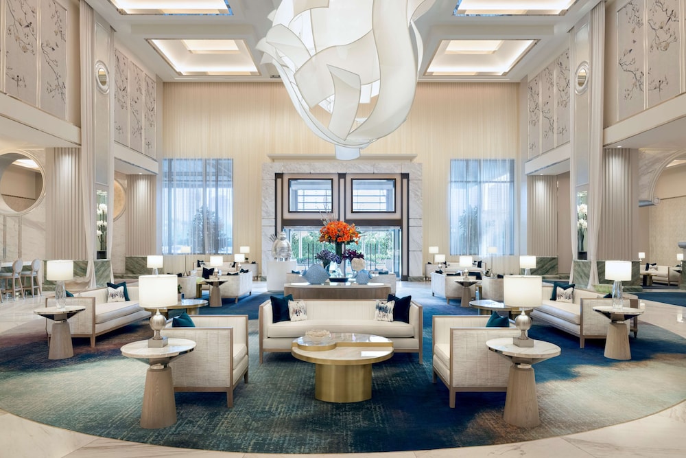 Crockfords Las Vegas, LXR Hotels & Resorts at Resorts World 1