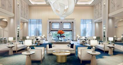 Crockfords Las Vegas, LXR Hotels & Resorts at Resorts World