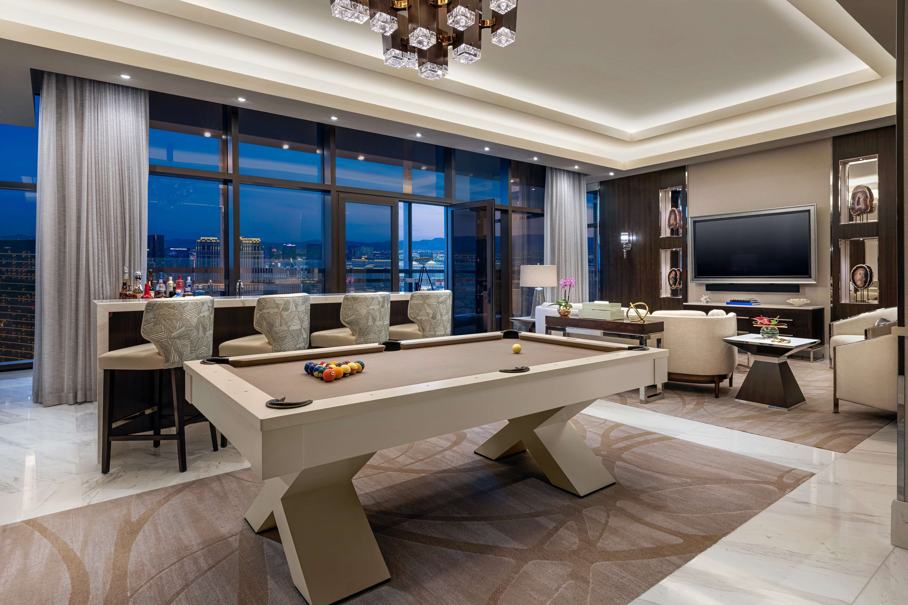 Foto - Crockfords Las Vegas, LXR Hotels & Resorts at Resorts World