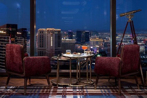Crockfords Las Vegas, LXR Hotels & Resorts at Resorts World 3