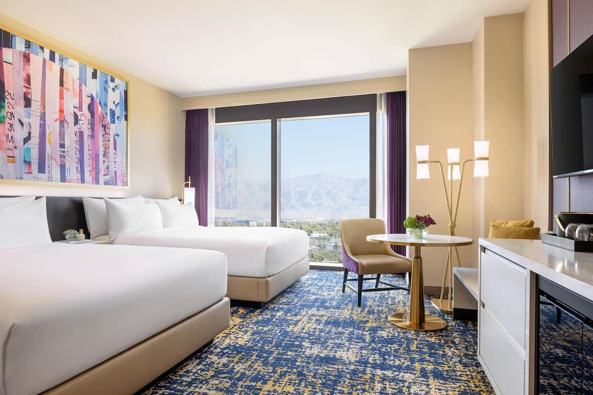 Premium bedding, minibar, in-room safe, blackout curtains