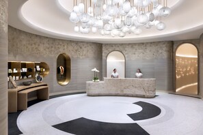 Espace de soins pour les couples, sauna, hammam, soins corporels