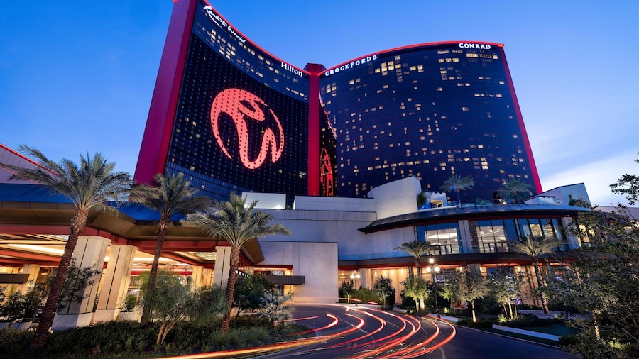 Las Vegas Hilton at Resorts World