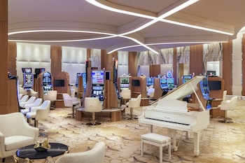 Casino at Conrad Las Vegas at Resorts World