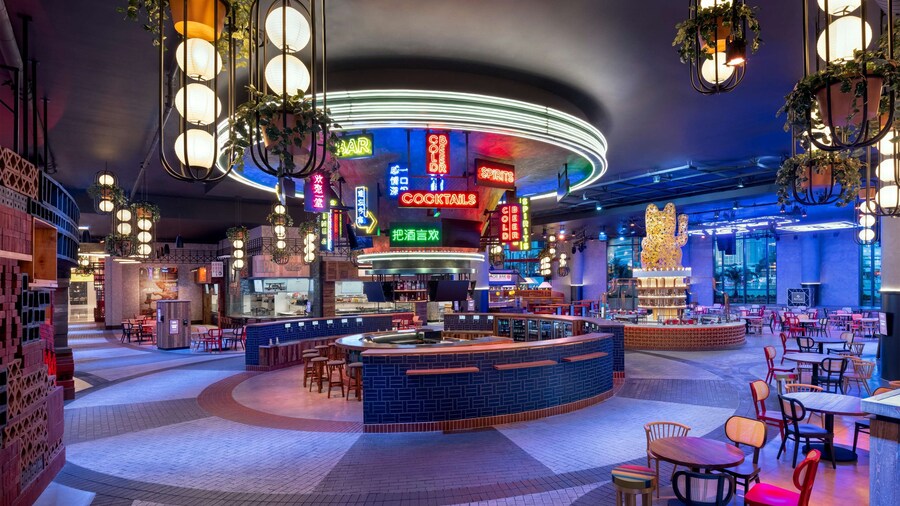 Conrad Las Vegas at Resorts World