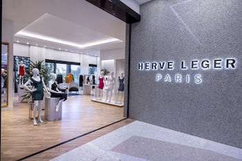 Designer store at Conrad Las Vegas at Resorts World