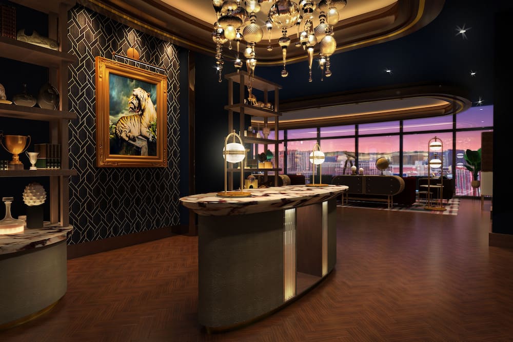 Conrad Las Vegas at Resorts World