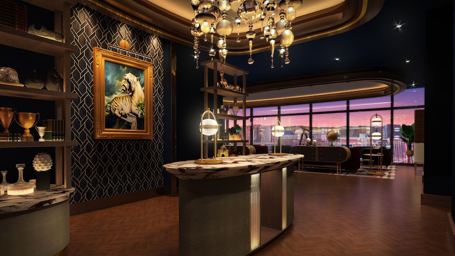 Conrad Las Vegas at Resorts World