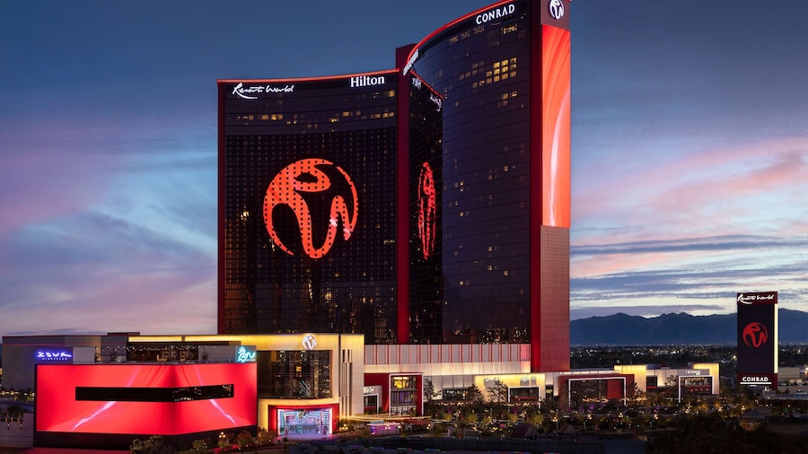 Conrad Las Vegas at Resorts World