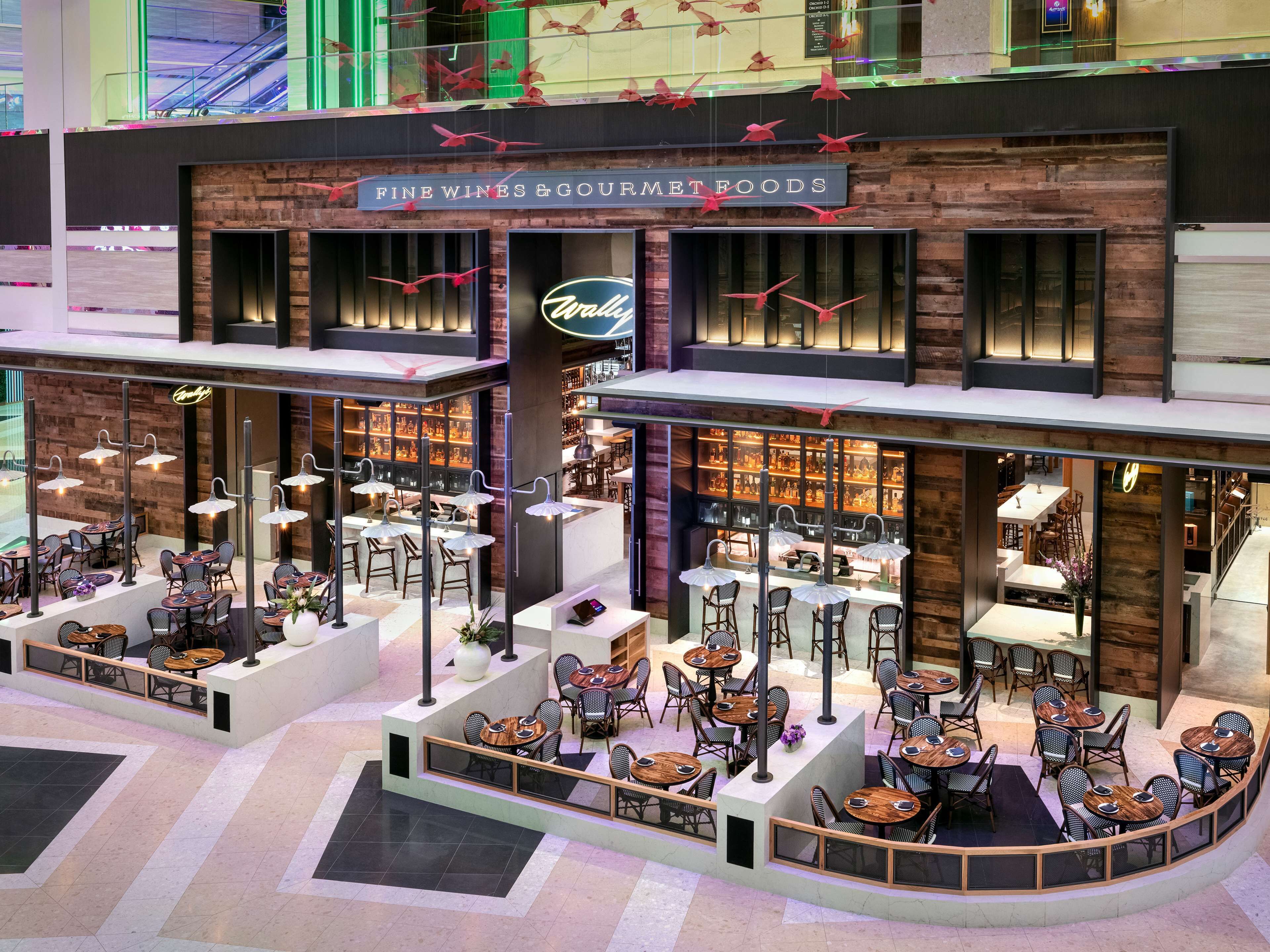 20 restaurants, chinese cuisine